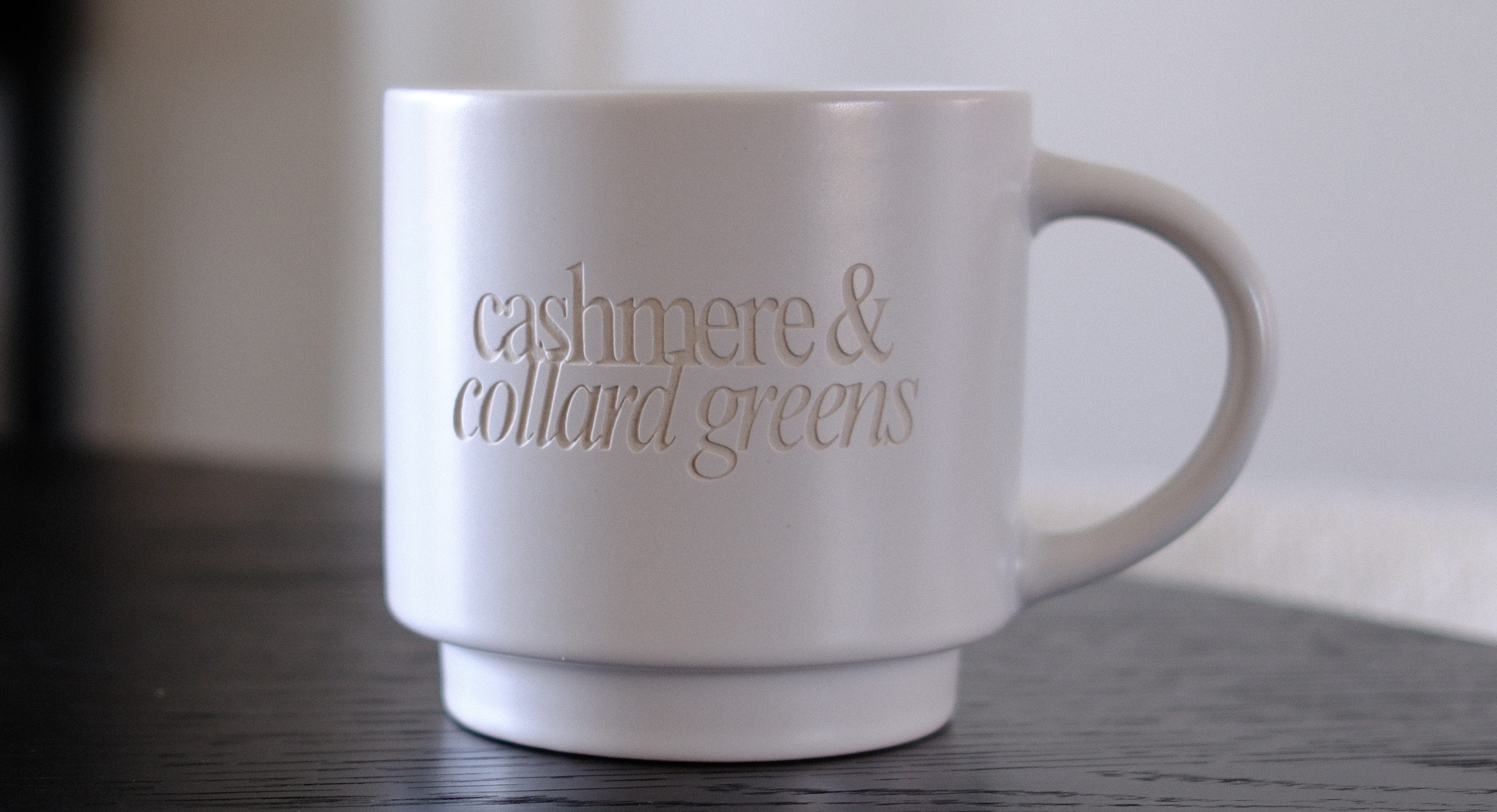 Engraved Mug